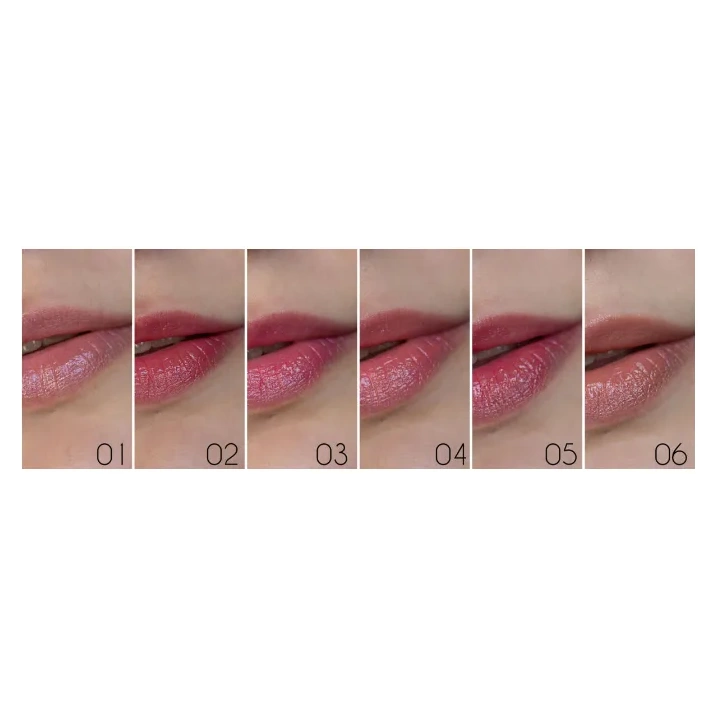 GOLDEN ROSE Glow Kiss Tinted Lip Balm 01 3g