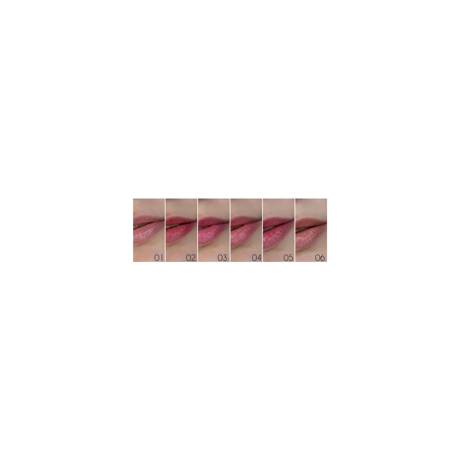 GOLDEN ROSE Glow Kiss Tinted Lip Balm 05 3g