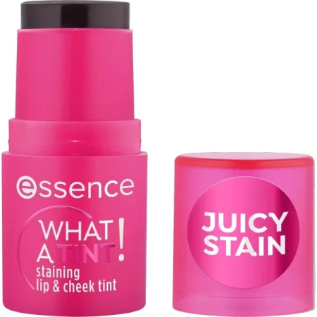ESSENCE What A Tint! tint do ust i policzków 10 Raspberry Vibes 5ml