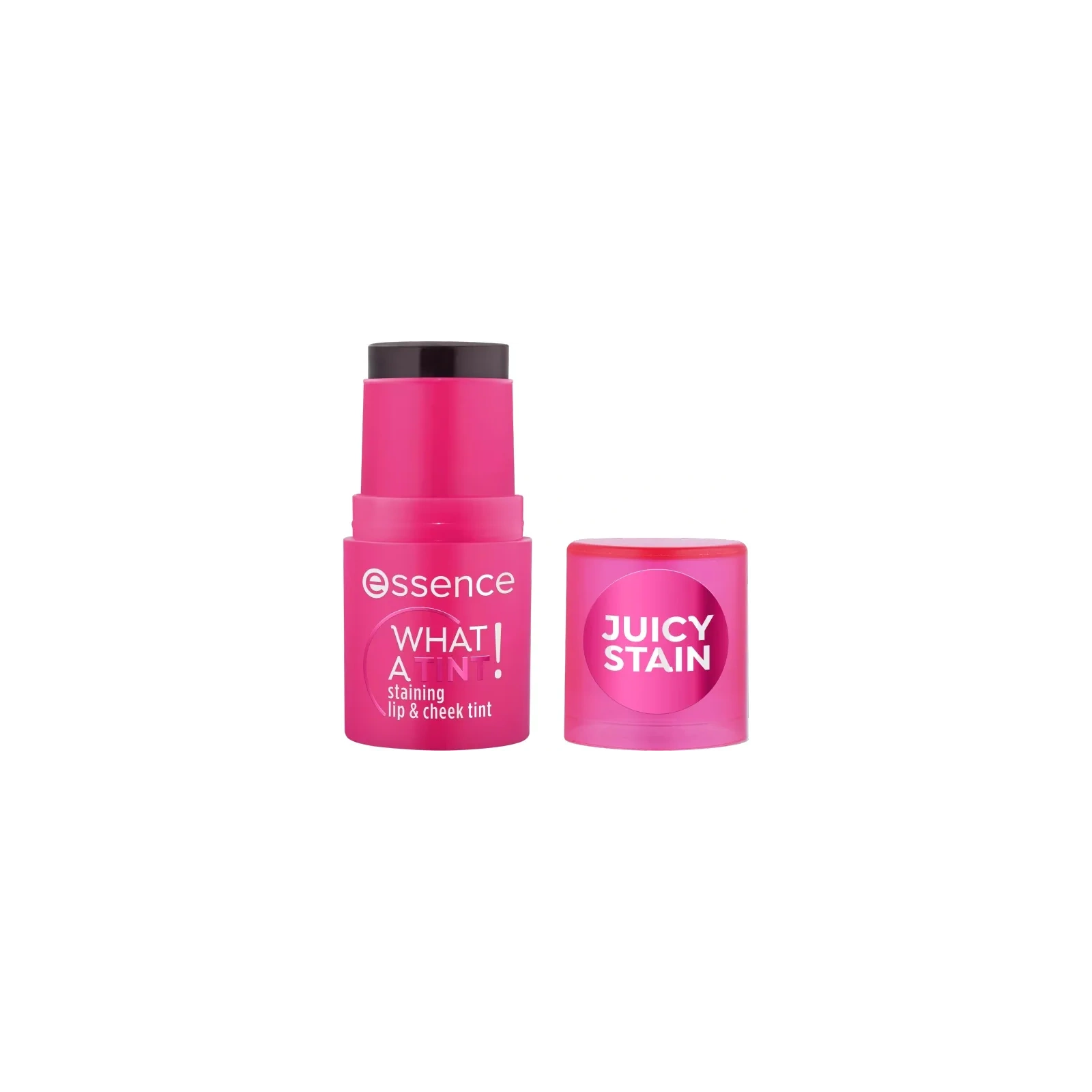 ESSENCE What A Tint! tint do ust i policzków 10 Raspberry Vibes 5ml