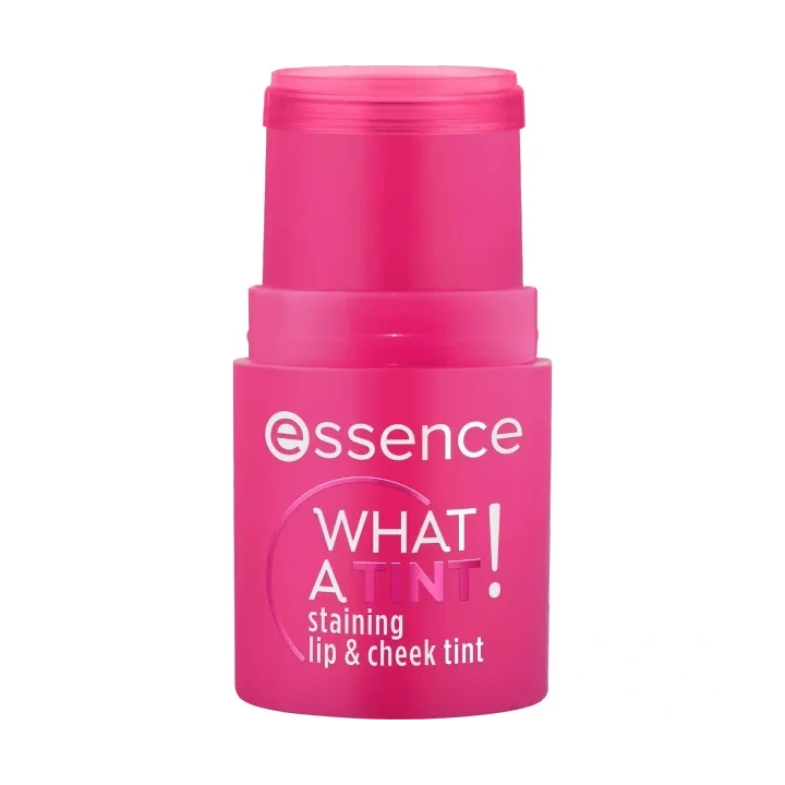ESSENCE What A Tint! tint do ust i policzków 10 Raspberry Vibes 5ml