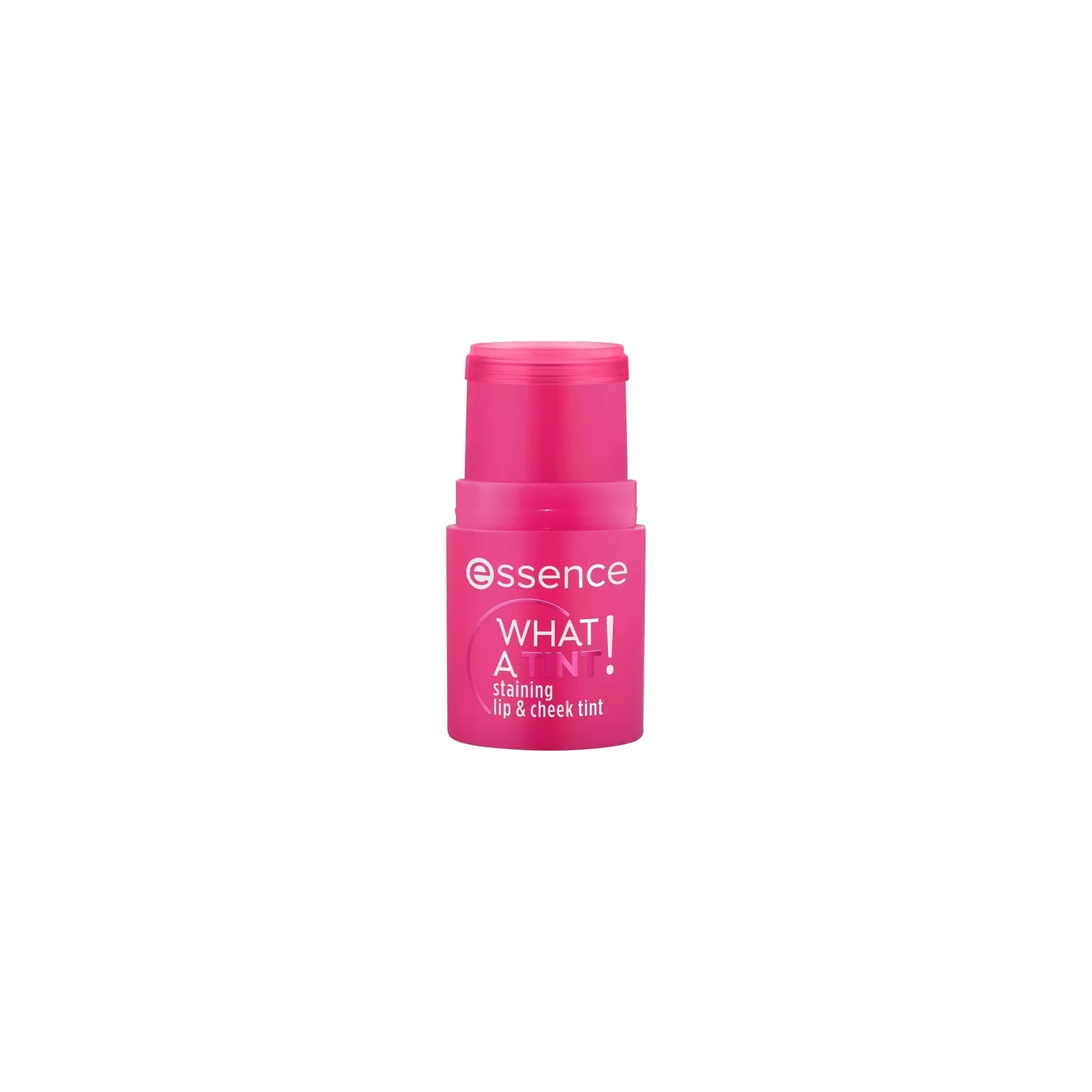 ESSENCE What A Tint! tint do ust i policzków 10 Raspberry Vibes 5ml