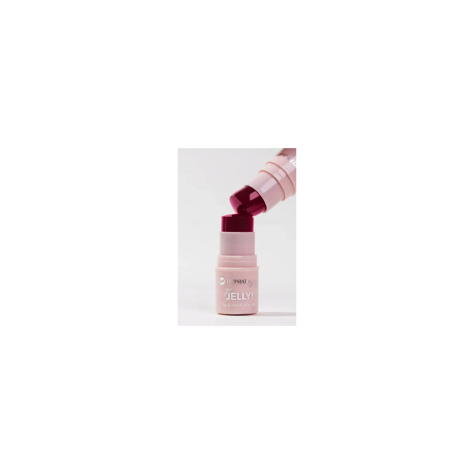 BELL GO JELLY! Lip & Cheek Jelly Tint tintujący sztyft do ust i policzków 02 Good looking 7,5g