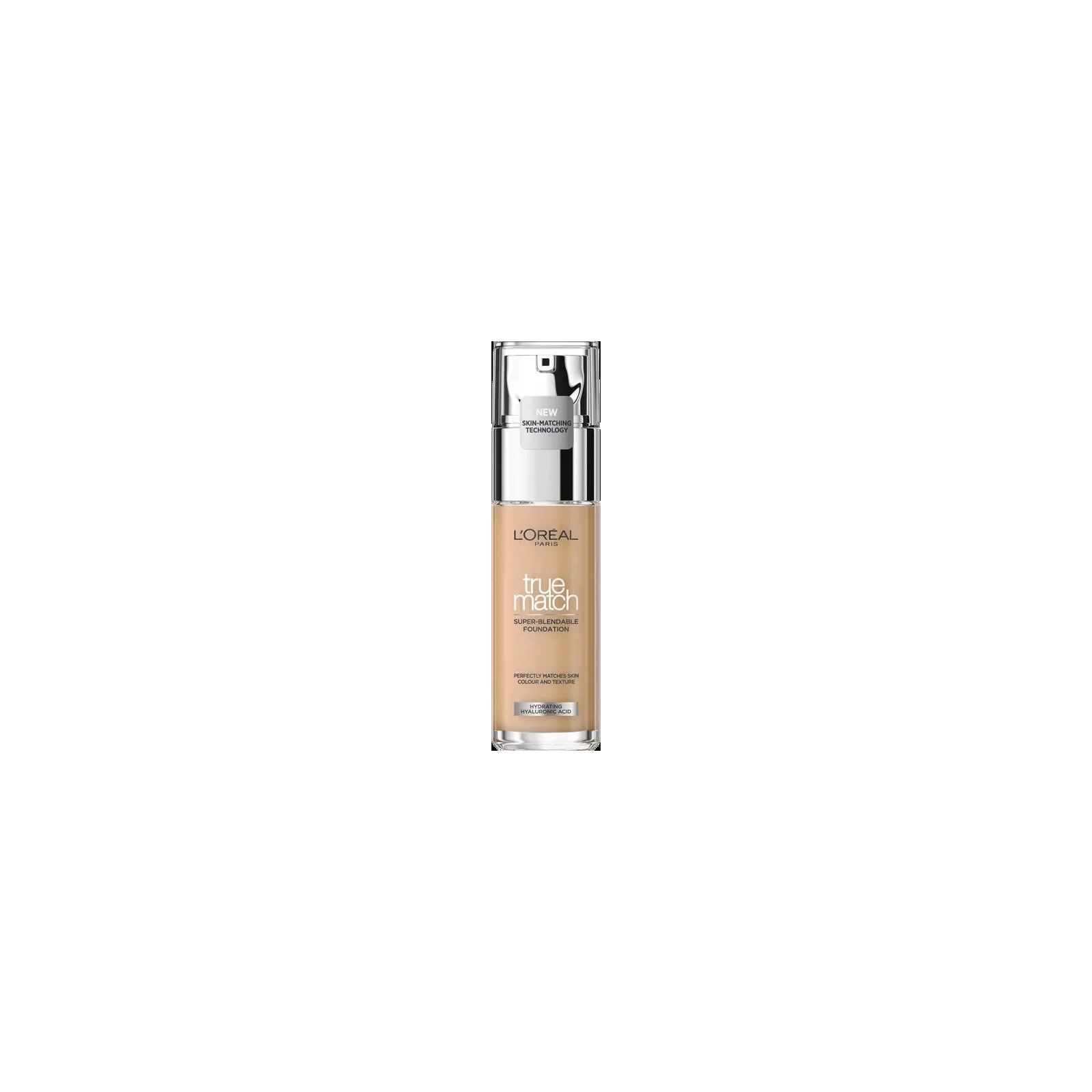 LOREAL True Match Hyaluronic podkład 3.R/3.C 30ml