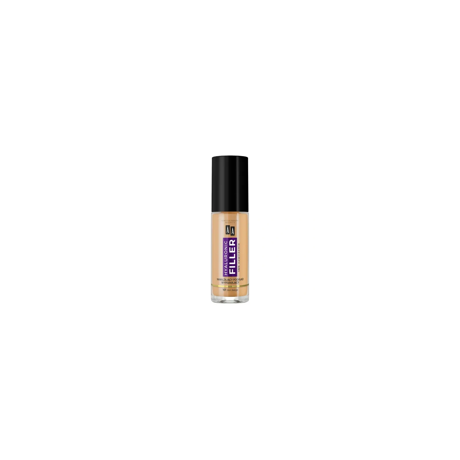 AA Make Up Filler podkład wypełniający zmarszczki 107 Dark Beige 30ml