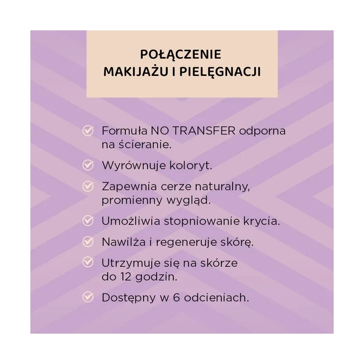EVELINE Better Than Perfect podkład nawilżający 2.5 Almond Beige 30ml