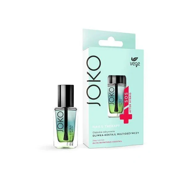 JOKO SOS After Hybrid 10 oliwka-koktajl Multiodżywczy 11ml