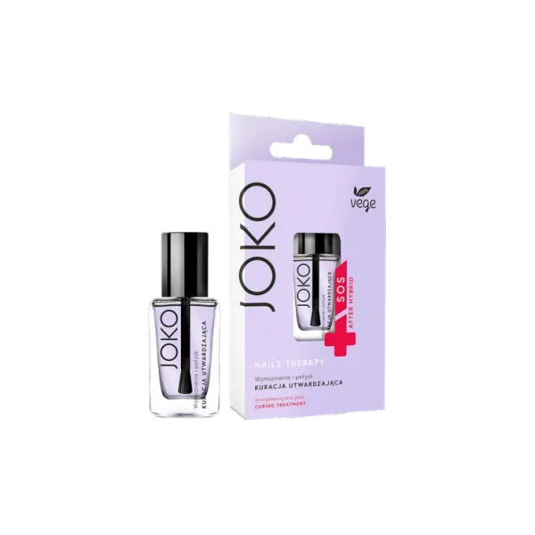 JOKO SOS After Hybrid 09 odżywka Kuracja Utwardzająca 11ml
