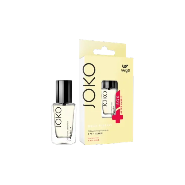 Joko JOKO SOS After Hybrid 06 Spülung 7w1 Elixir 11ml — Inhaltsstoffe und Bewertung