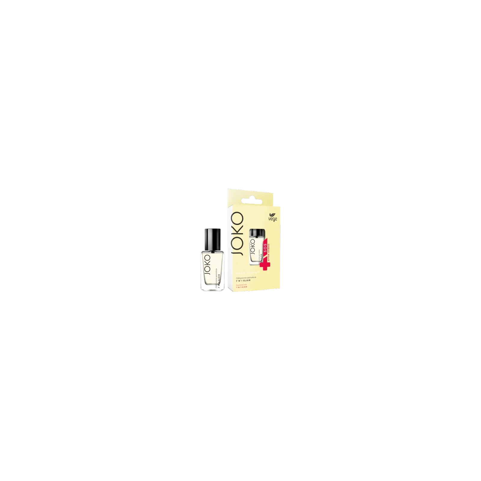 JOKO SOS After Hybrid 06 odżywka 7w1 Elixir 11ml