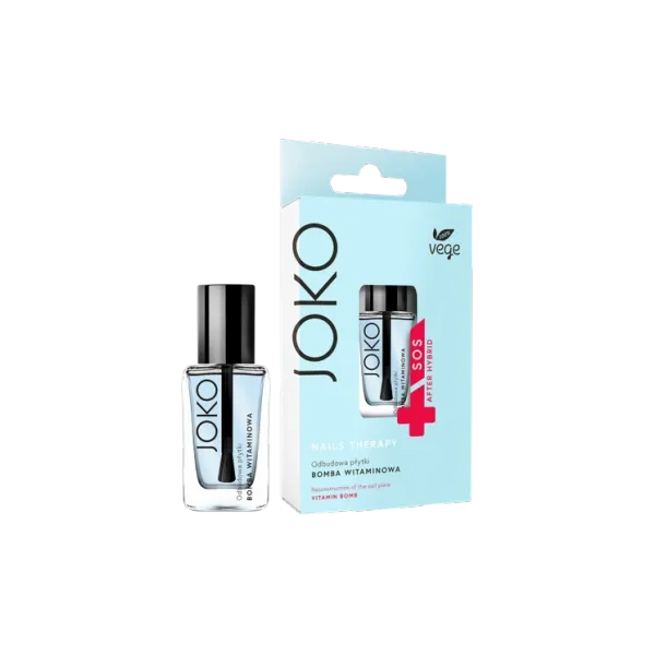 Joko JOKO SOS After Hybrid 05 Spülung Bomba Vitamin 11ml — Inhaltsstoffe und Bewertung