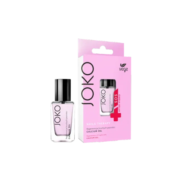 Joko JOKO SOS After Hybrid 04 Spülung Calcium Gel 11ml — Inhaltsstoffe und Bewertung