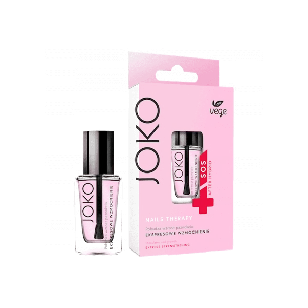 Joko JOKO SOS After Hybrid 02 odżywka Ekspresowe Wzmocnienie 11ml — Inhaltsstoffe und Bewertung
