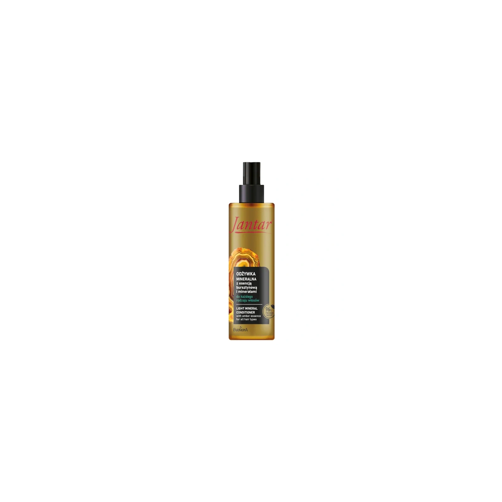 FARMONA Jantar mineralna odżywka z esencją bursztynową i minerałami 200ml