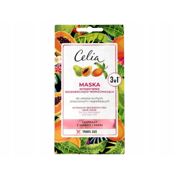 CELIA odżywka regenerująco-wzmacniająca 10ml
