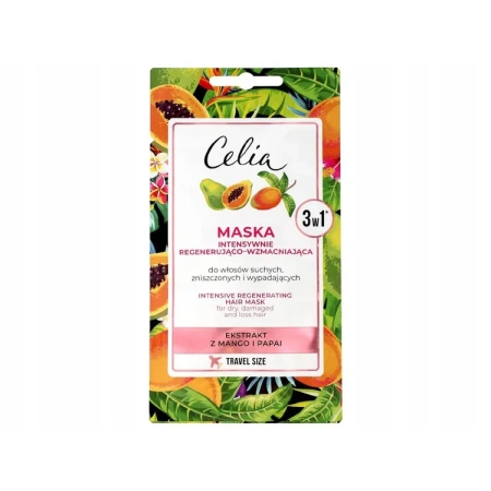 CELIA odżywka regenerująco-wzmacniająca 10ml