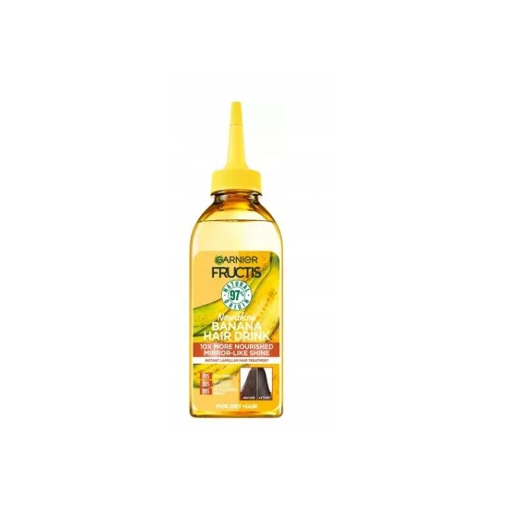 GARNIER Fructis Hair Drink odżywka w płynie Banana 200ml 