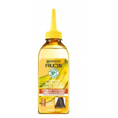 GARNIER Fructis Hair Drink odżywka w płynie Banana 200ml 