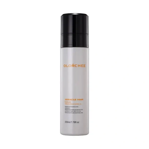 OLORCHEE Miracle Hair serum wygładzająca odżywka bez spłukiwania 220ml