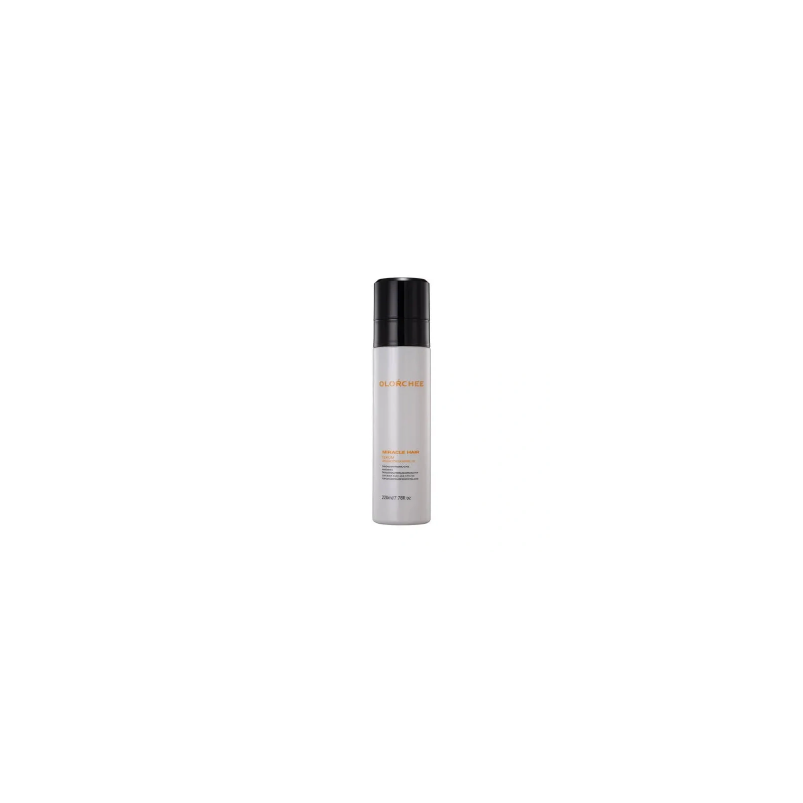 OLORCHEE Miracle Hair serum wygładzająca odżywka bez spłukiwania 220ml