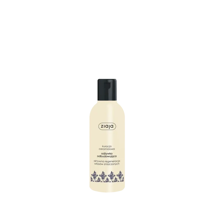ZIAJA Kuracja Ceramidowa odżywka intensywna odbudowa 200ml