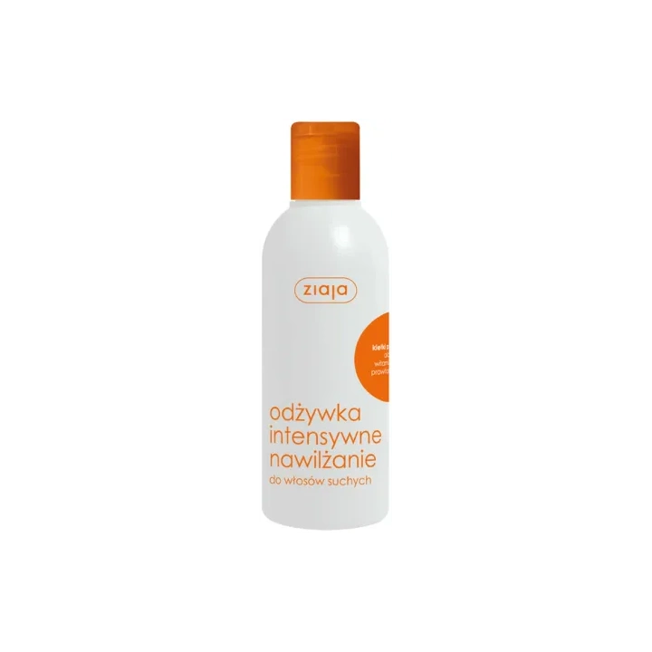 ZIAJA Odżywka intensywne nawilżenie Kiełki Pszenicy 200ml