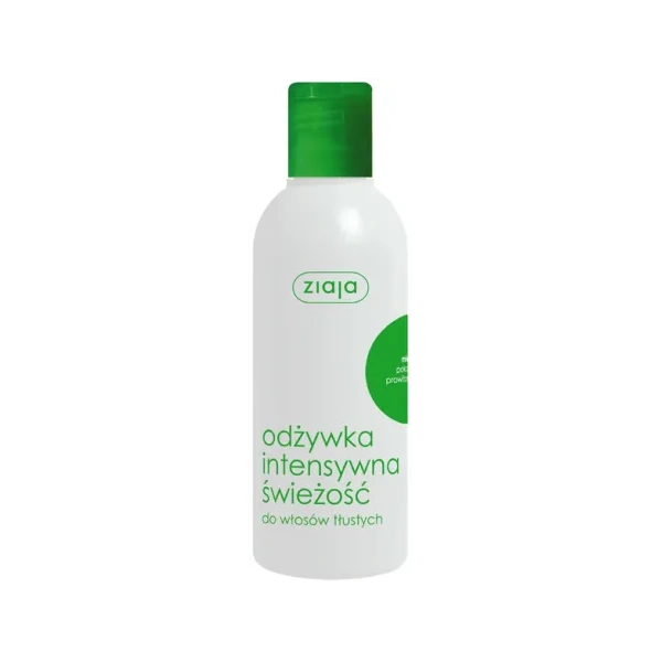ZIAJA Odżywka intensywna świeżość Mięta 200ml
