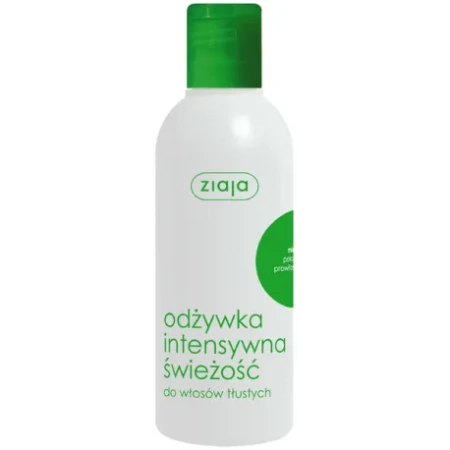 ZIAJA Odżywka intensywna świeżość Mięta 200ml