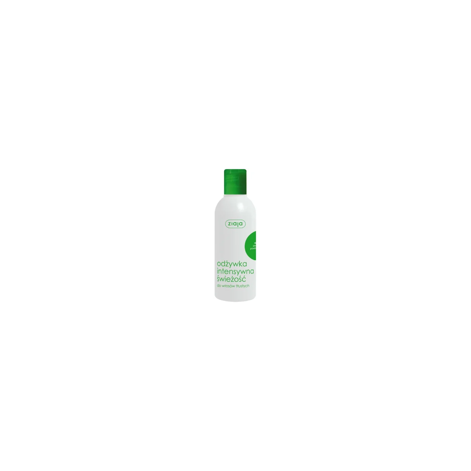 ZIAJA Odżywka intensywna świeżość Mięta 200ml