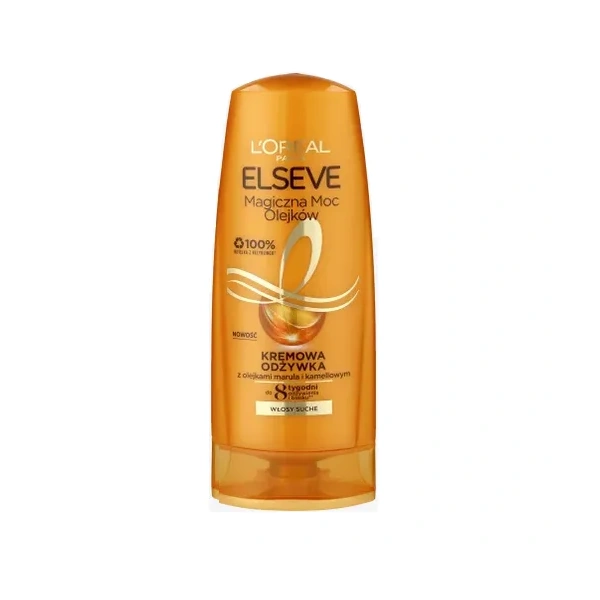 LOREAL Elseve Magiczna Moc Olejków kremowa odżywka 200ml