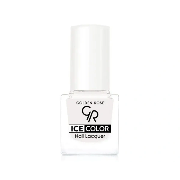 GOLDEN ROSE Ice Color mini lakier do paznokci 103 6ml