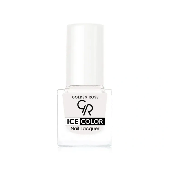GOLDEN ROSE Ice Color mini lakier do paznokci 103 6ml