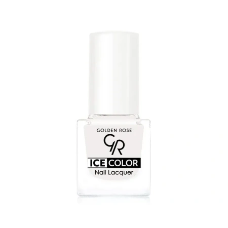 GOLDEN ROSE Ice Color mini lakier do paznokci 103 6ml