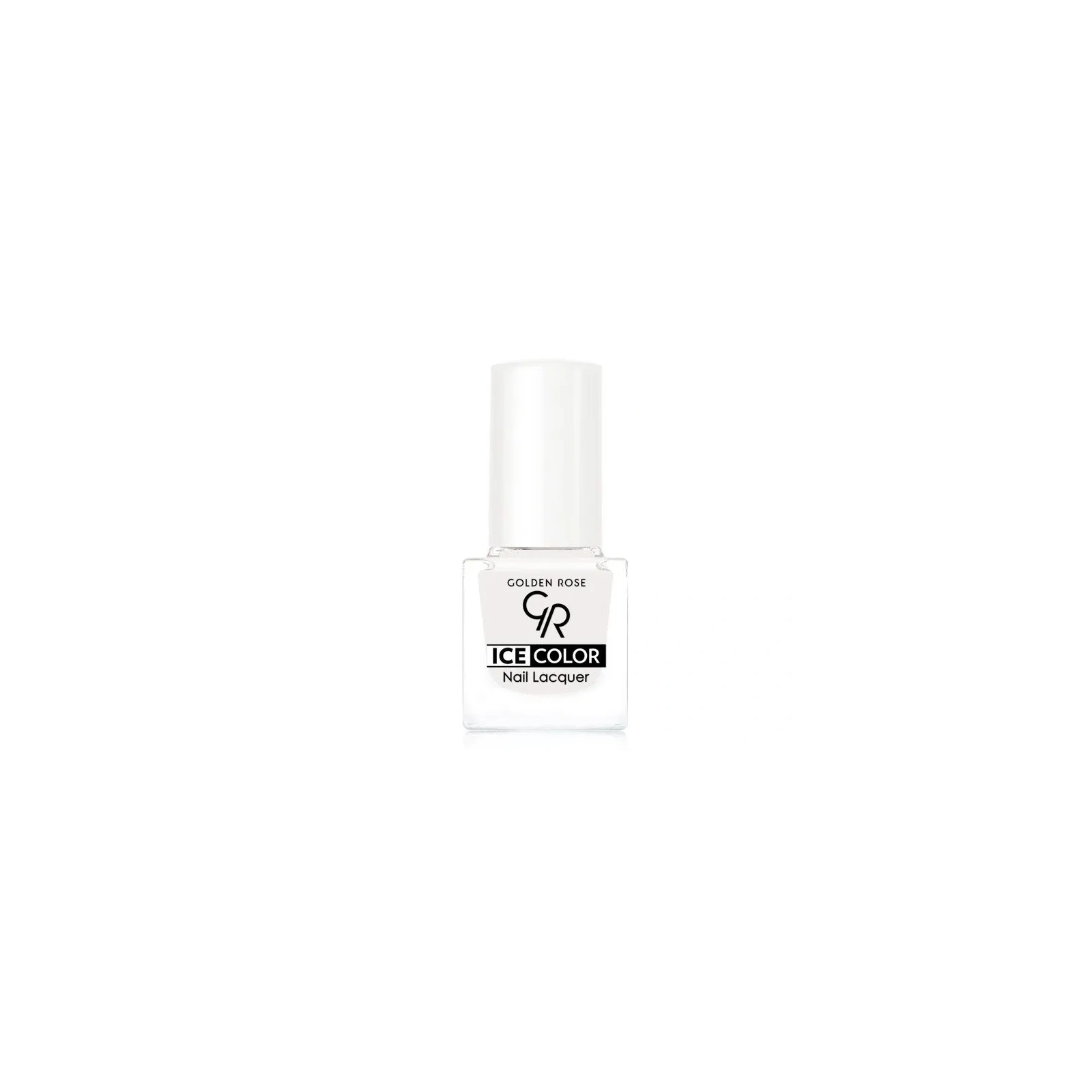 GOLDEN ROSE Ice Color mini lakier do paznokci 103 6ml
