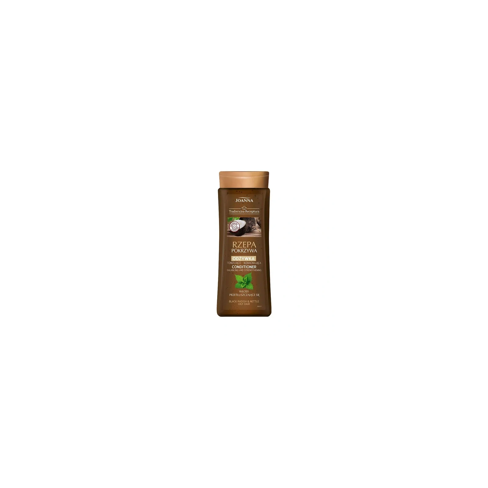 JOANNA Tradycyjna Receptura odżywka Rzepa i Pokrzywa 300ml