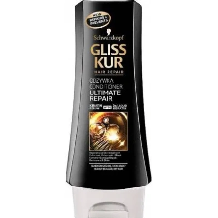 SCHWARZKOPF Gliss Kur Ultimate Repair odżywka 200ml