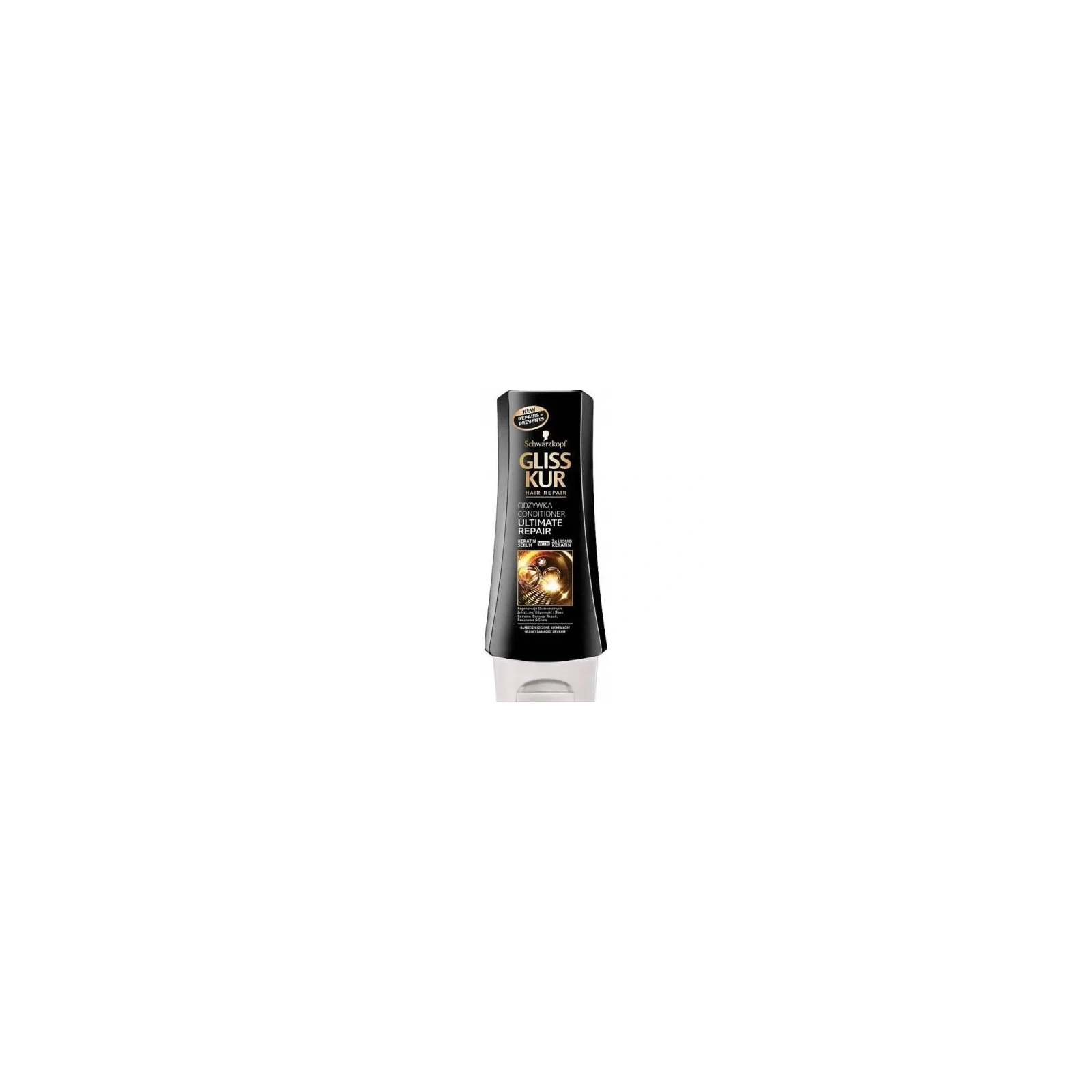 SCHWARZKOPF Gliss Kur Ultimate Repair odżywka 200ml