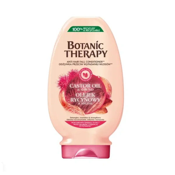GARNIER Botanic Therapy odżywka Olejek Rycynowy i Migdał 200ml 