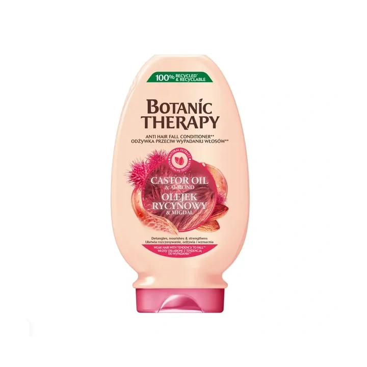 GARNIER Botanic Therapy odżywka Olejek Rycynowy i Migdał 200ml 