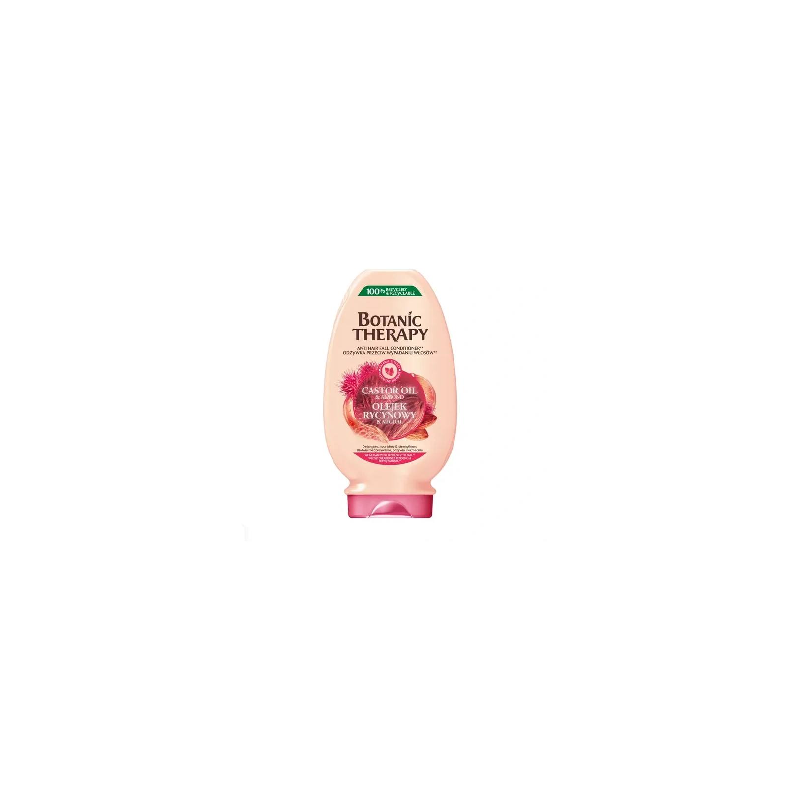 GARNIER Botanic Therapy odżywka Olejek Rycynowy i Migdał 200ml 