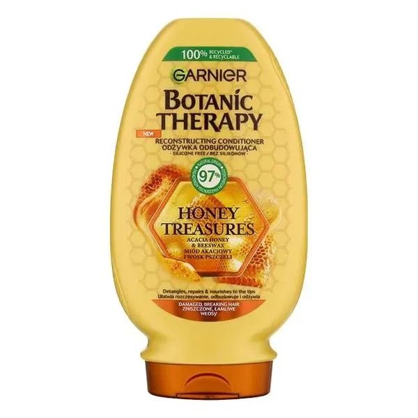 GARNIER Botanic Therapy odżywka Miód i Propolis 200ml 