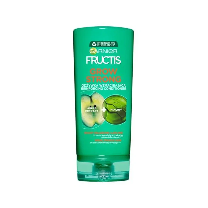 GARNIER Fructis odżywka Grow Strong 200ml