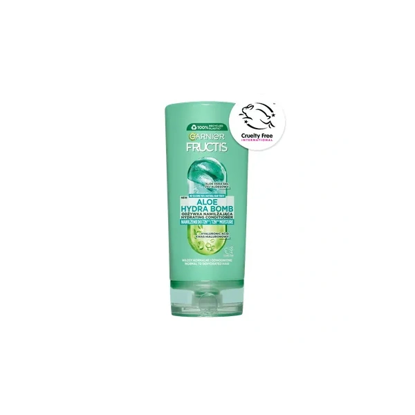 GARNIER Fructis odżywka Aloe Hydra Bomb 200ml