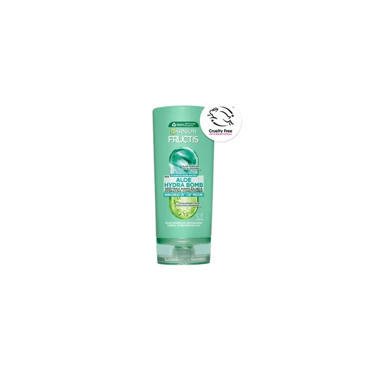 GARNIER Fructis odżywka Aloe Hydra Bomb 200ml