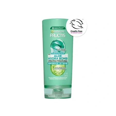 GARNIER Fructis odżywka Aloe Hydra Bomb 200ml