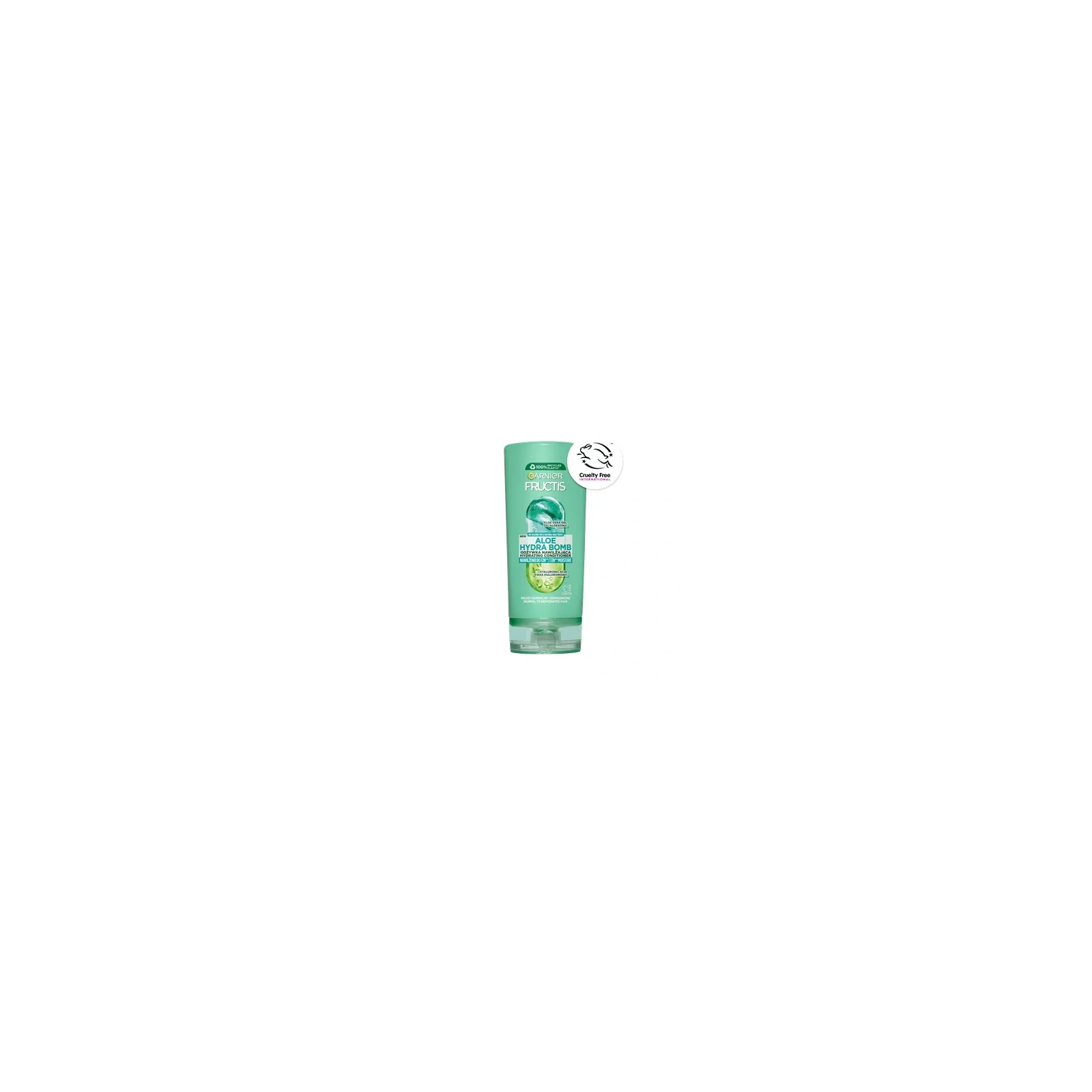 GARNIER Fructis odżywka Aloe Hydra Bomb 200ml