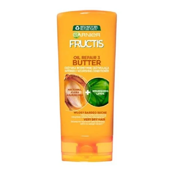 GARNIER Fructis odżywka Oil Repair 3 Butter 200ml