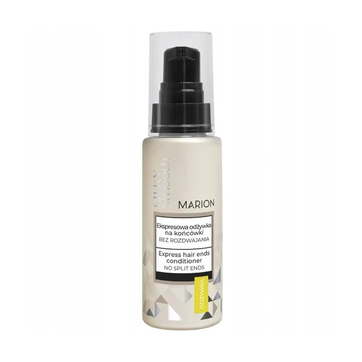 MARION Silky Smooth ekspresowa odżywka na końcówki Bez Rozdwajania 50ml