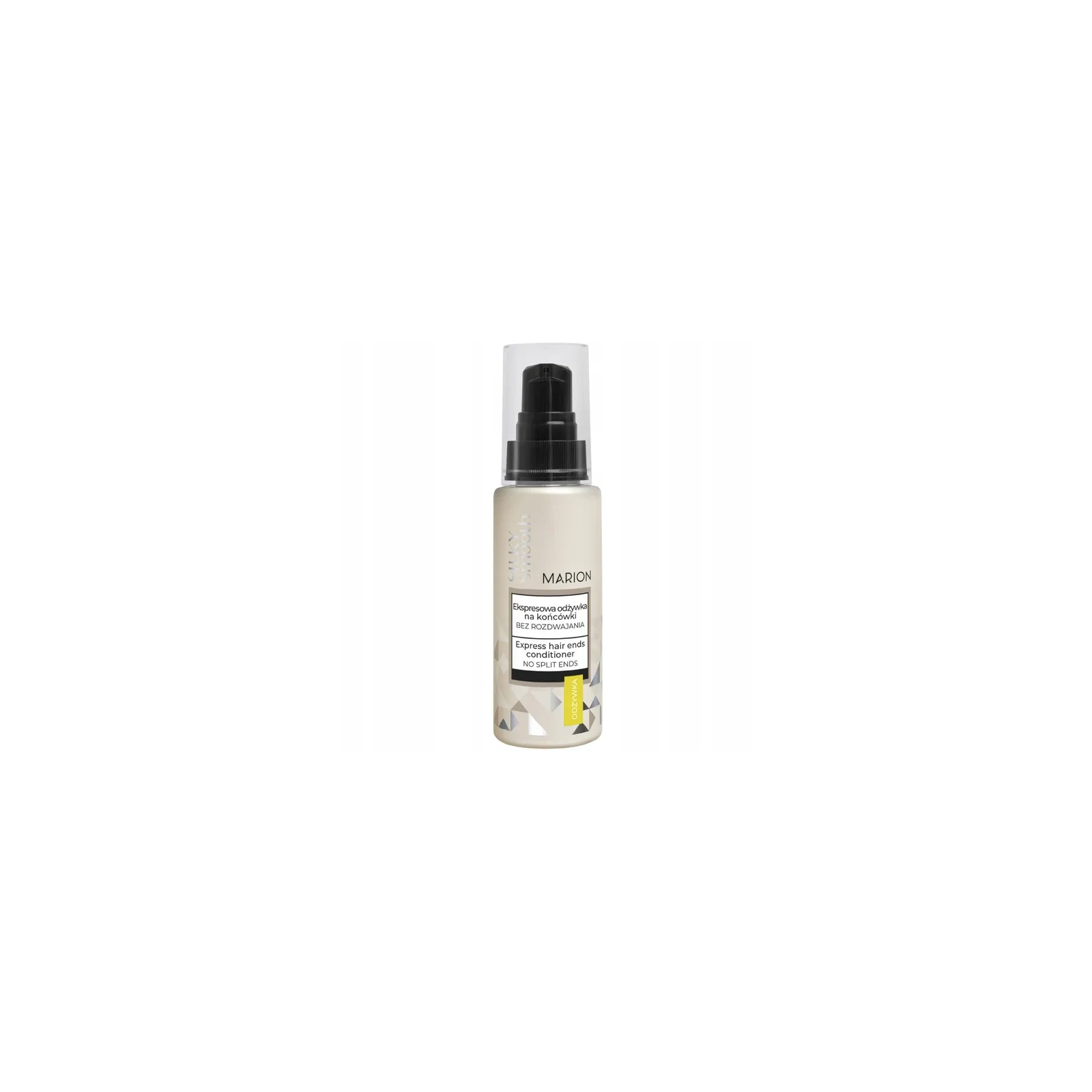 MARION Silky Smooth ekspresowa odżywka na końcówki Bez Rozdwajania 50ml
