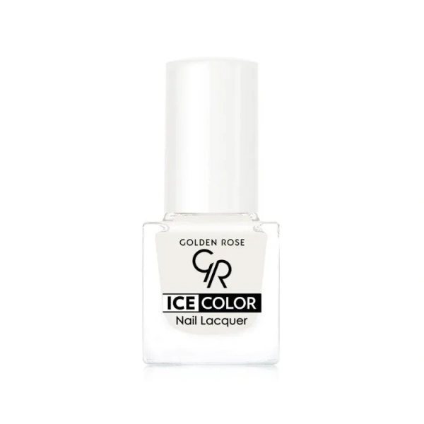 GOLDEN ROSE Ice Color mini lakier do paznokci 102 6ml
